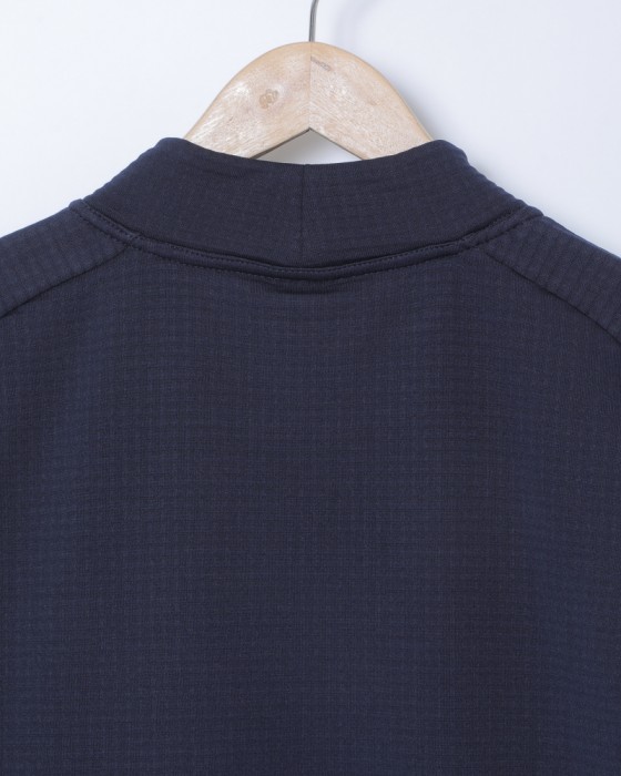 TOKYO WHEELSパワーグリッド モックネックロングスリーブTee【Danvers】07l