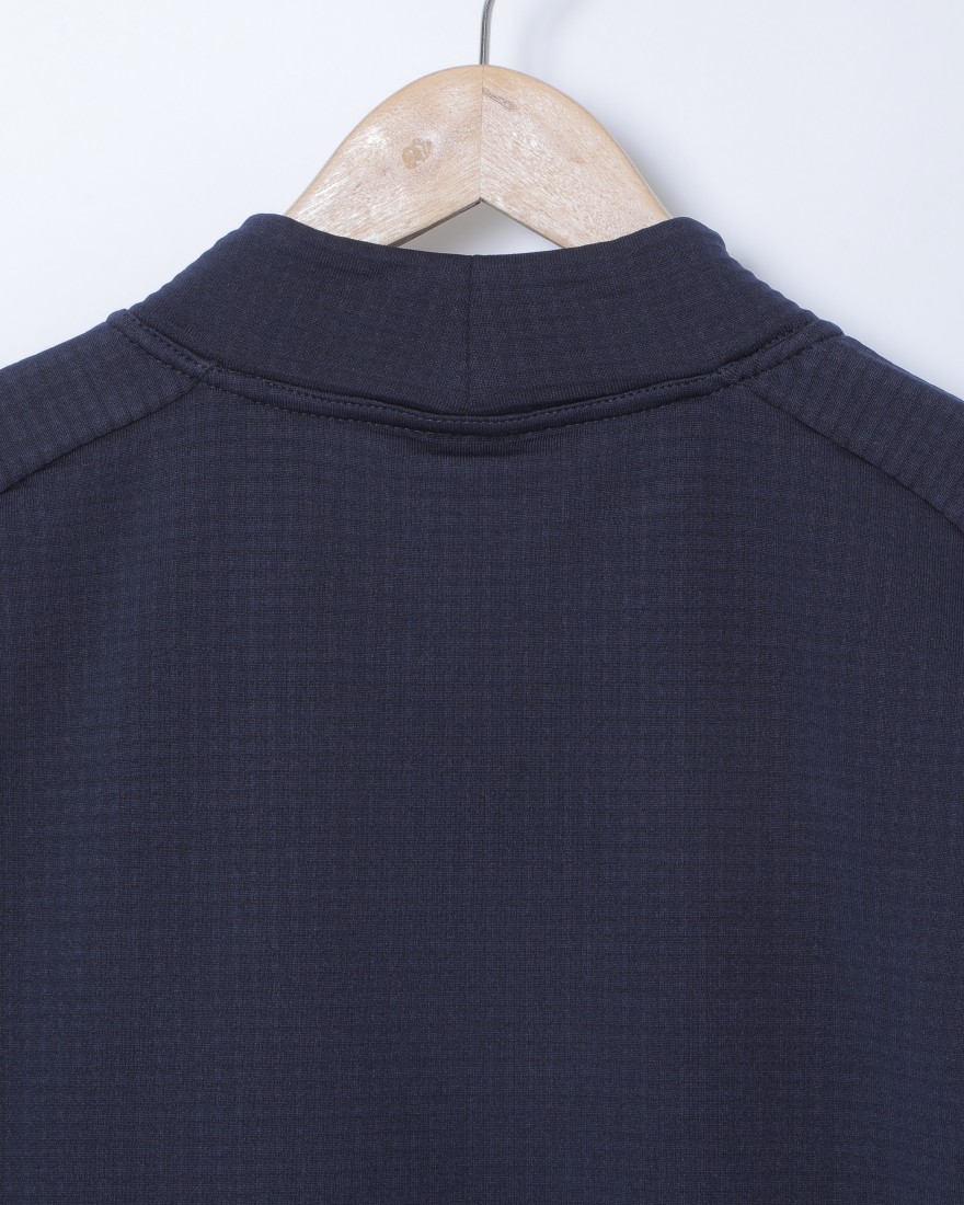 TOKYO WHEELSパワーグリッド モックネックロングスリーブTee【Danvers】07l