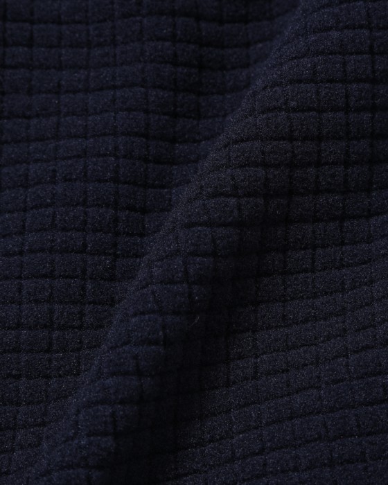 TOKYO WHEELSパワーグリッド モックネックロングスリーブTee【Danvers】11l