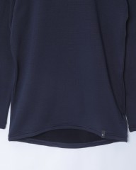 TOKYO WHEELSパワーグリッド モックネックロングスリーブTee【Danvers】mb_02l