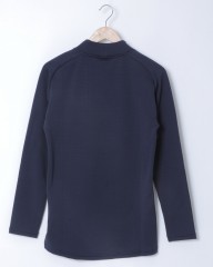 TOKYO WHEELSパワーグリッド モックネックロングスリーブTee【Danvers】mb_06l
