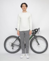 TOKYO WHEELSパワーグリッド ロングスリーブTee【Clifton】mb_14l