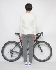 TOKYO WHEELSパワーグリッド ロングスリーブTee【Clifton】mb_16l