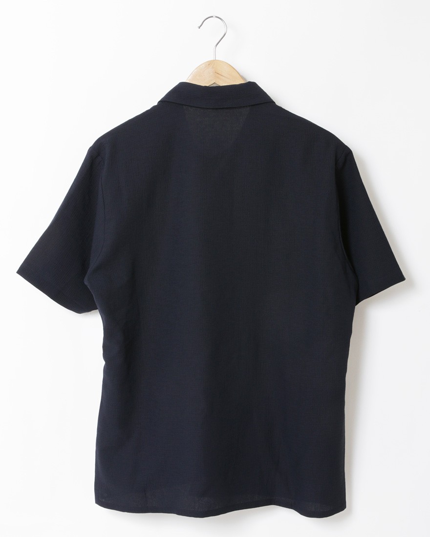 サップドットエア ショートスリーブシャツ【Duvall/デュヴァル