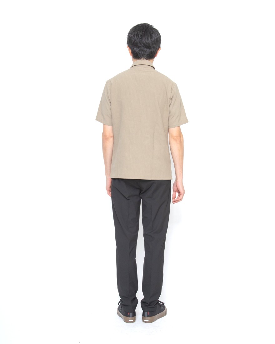 サップドットエア ショートスリーブシャツ【Duvall/デュヴァル