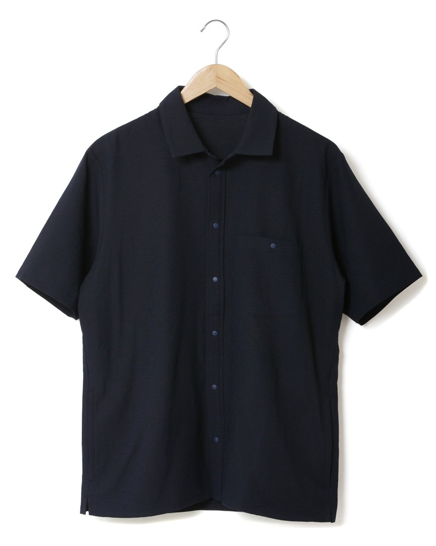 【初回限定】 サップドットエア ショートスリーブシャツ【Duvall/デュヴァル ウェア
