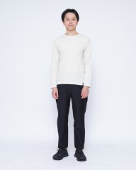 TOKYO WHEELS37.5テクノロジー ワッフルロングTee【Fontana/フォンタナ】mb_16l