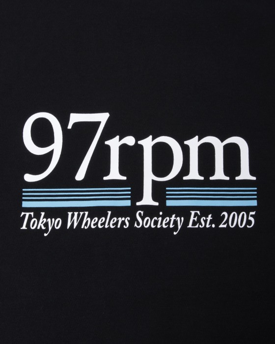 TOKYO WHEELS97rpm キーピングドライTee 【Solana/ソラナ】03l