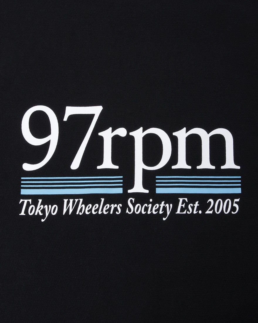 TOKYO WHEELS97rpm キーピングドライTee 【Solana/ソラナ】03l
