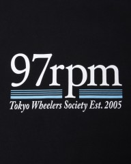 TOKYO WHEELS97rpm キーピングドライTee 【Solana/ソラナ】mb_03l
