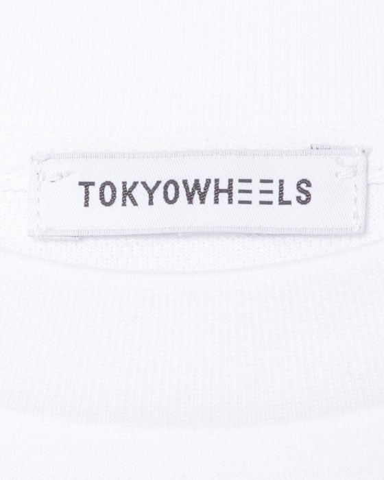 TOKYO WHEELSHigh Gear キーピングドライTee 【Solana/ソラナ】06l