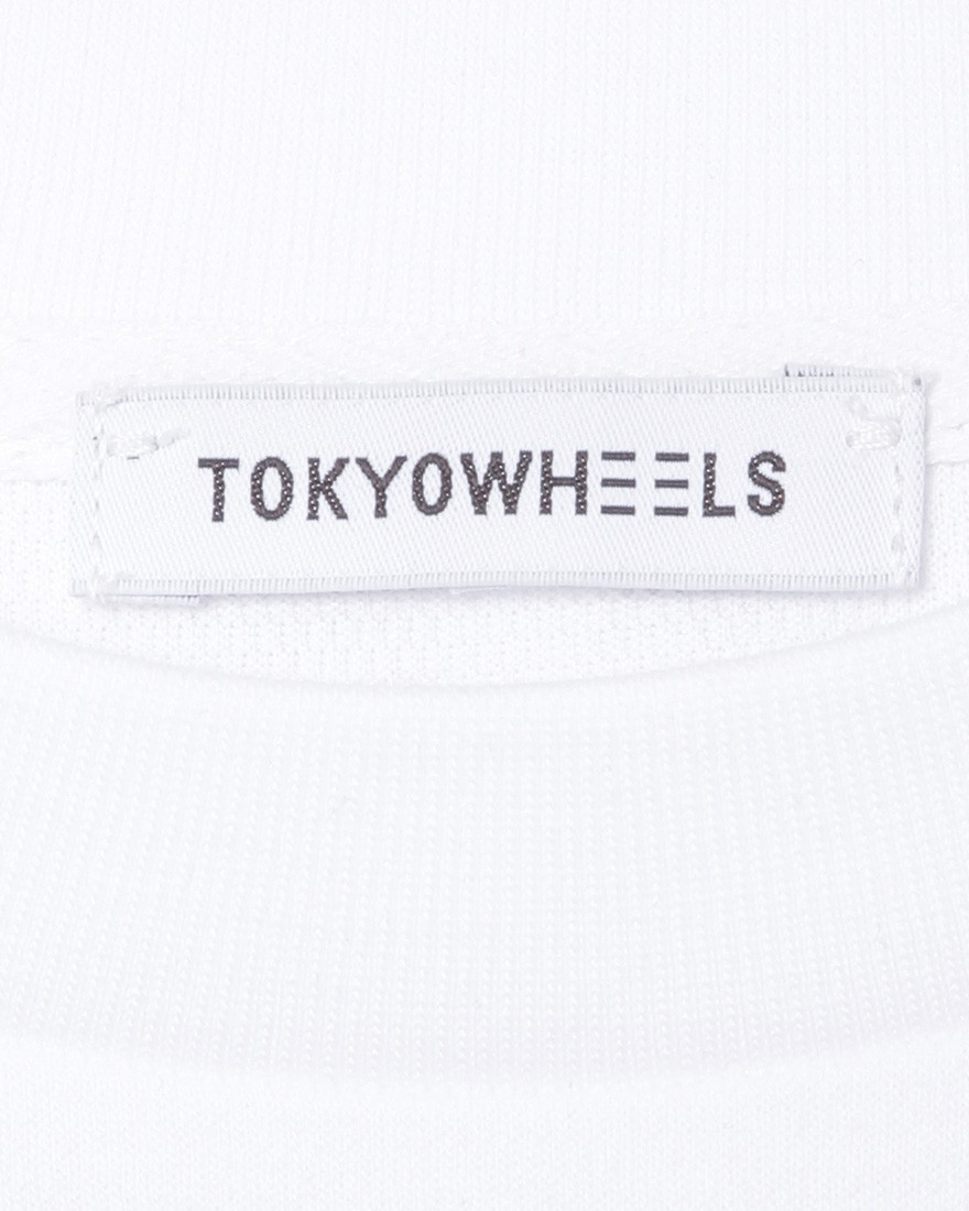 TOKYO WHEELSHigh Gear キーピングドライTee 【Solana/ソラナ】06l