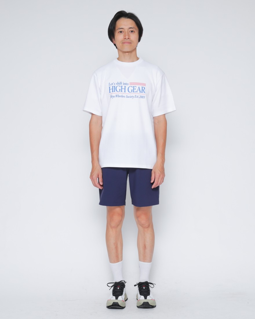 TOKYO WHEELSHigh Gear キーピングドライTee 【Solana/ソラナ】13l