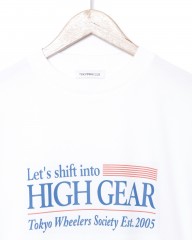 TOKYO WHEELSHigh Gear キーピングドライTee 【Solana/ソラナ】mb_02l