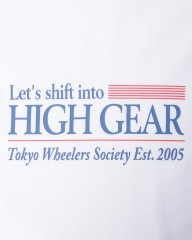 TOKYO WHEELSHigh Gear キーピングドライTee 【Solana/ソラナ】mb_04l