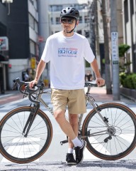 TOKYO WHEELSHigh Gear キーピングドライTee 【Solana/ソラナ】mb_ma