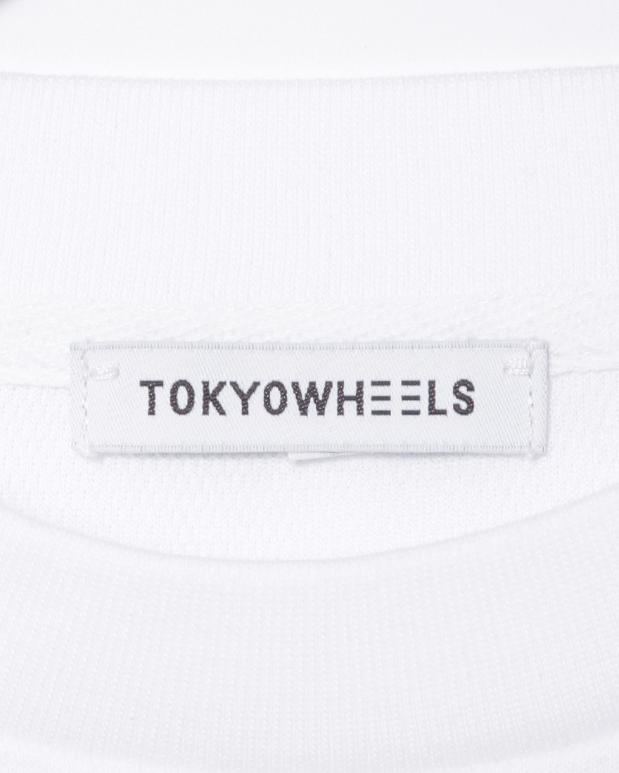 TOKYO WHEELSTYOW キーピングドライTee 【Solana/ソラナ】09l