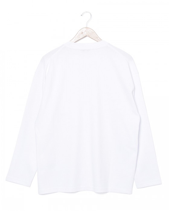 TOKYO WHEELSEmbroidery キーピングドライL/S Tee 【Folsom/フォルソム】01l