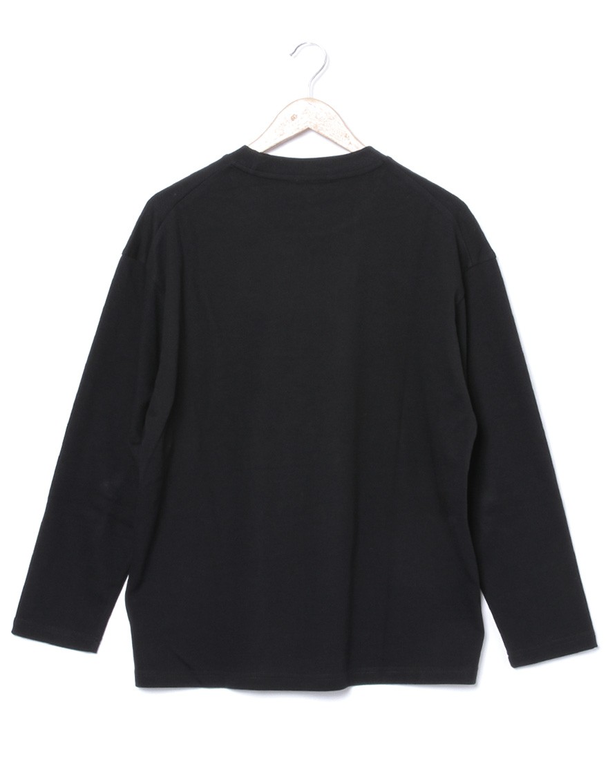TOKYO WHEELSEmbroidery キーピングドライL/S Tee 【Folsom/フォルソム】02l