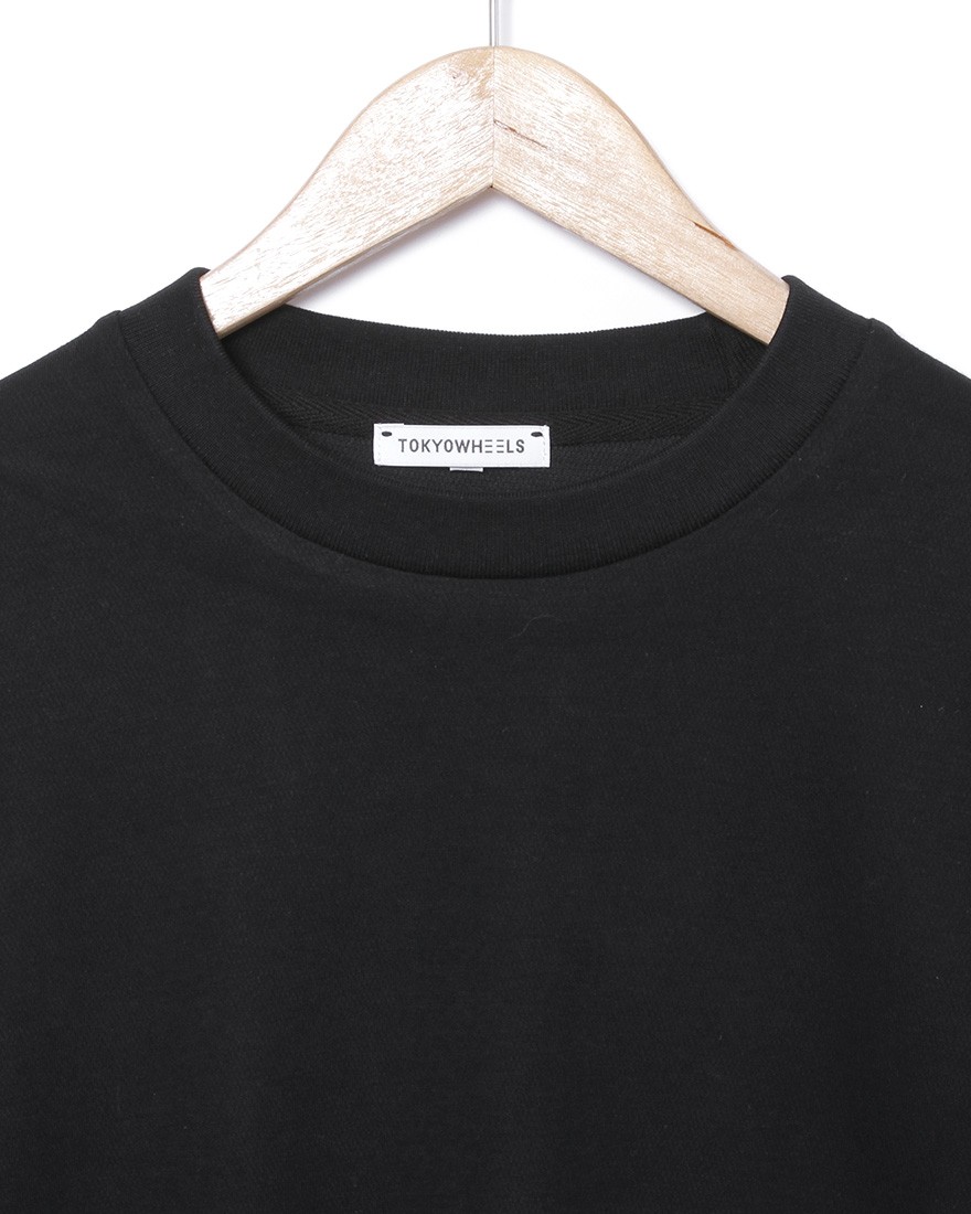 TOKYO WHEELSEmbroidery キーピングドライL/S Tee 【Folsom/フォルソム】03l