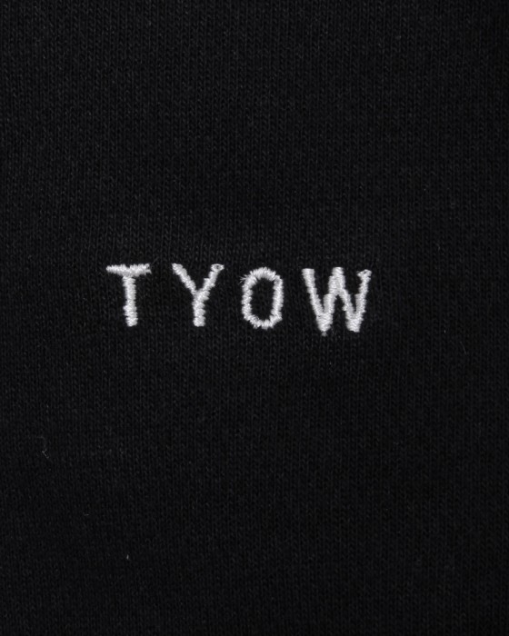 TOKYO WHEELSEmbroidery キーピングドライL/S Tee 【Folsom/フォルソム】04l