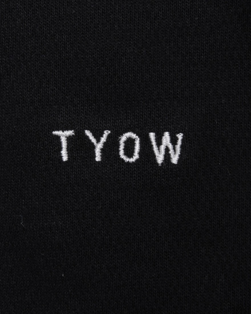 TOKYO WHEELSEmbroidery キーピングドライL/S Tee 【Folsom/フォルソム】04l
