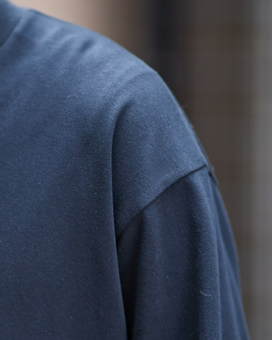 TOKYO WHEELSEmbroidery キーピングドライL/S Tee 【Folsom/フォルソム】12l