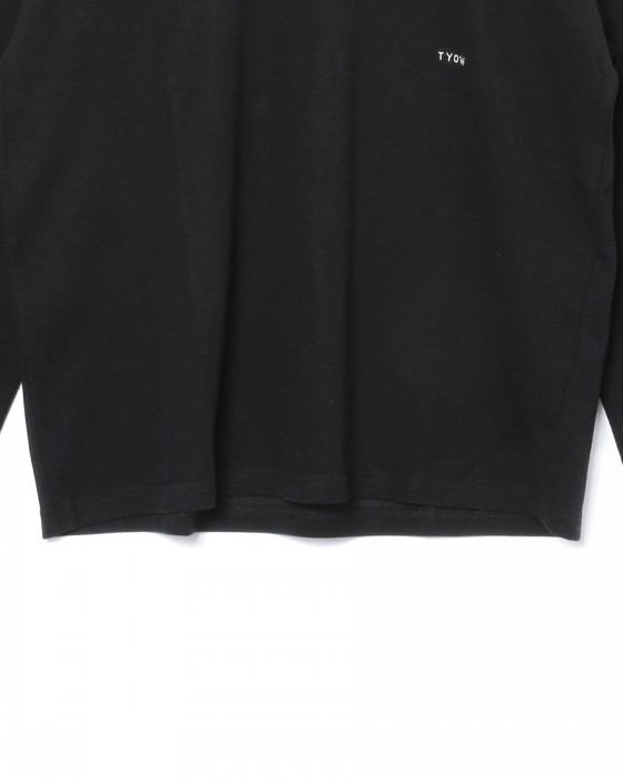TOKYO WHEELSEmbroidery キーピングドライL/S Tee 【Folsom/フォルソム】13l