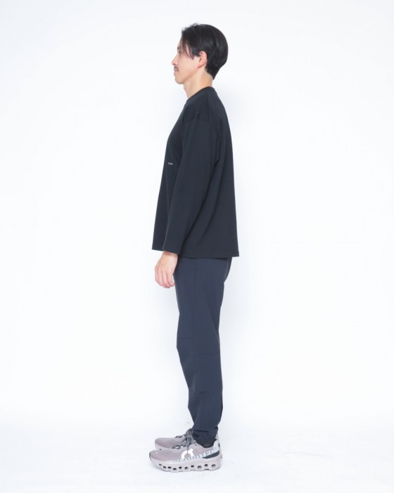 TOKYO WHEELSEmbroidery キーピングドライL/S Tee 【Folsom/フォルソム】17l