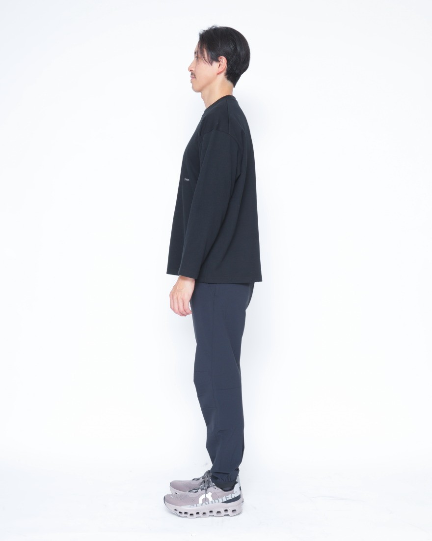 TOKYO WHEELSEmbroidery キーピングドライL/S Tee 【Folsom/フォルソム】17l
