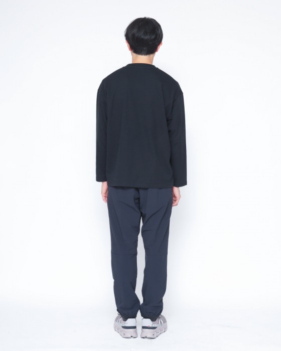 TOKYO WHEELSEmbroidery キーピングドライL/S Tee 【Folsom/フォルソム】18l