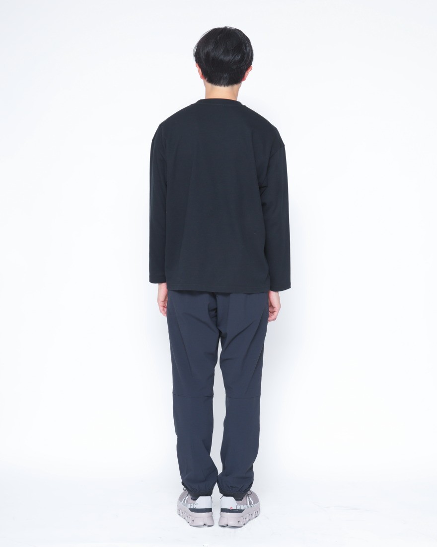 TOKYO WHEELSEmbroidery キーピングドライL/S Tee 【Folsom/フォルソム】18l