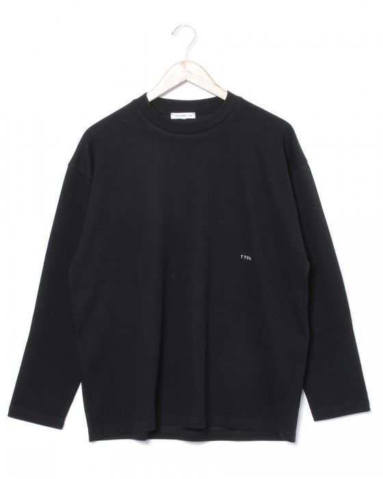 TOKYO WHEELSEmbroidery キーピングドライL/S Tee 【Folsom/フォルソム】c1