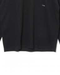 TOKYO WHEELSEmbroidery キーピングドライL/S Tee 【Folsom/フォルソム】mb_13l