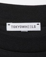 TOKYO WHEELSEmbroidery キーピングドライL/S Tee 【Folsom/フォルソム】mb_14l
