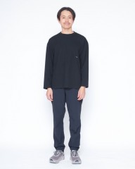TOKYO WHEELSEmbroidery キーピングドライL/S Tee 【Folsom/フォルソム】mb_16l