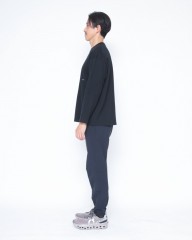 TOKYO WHEELSEmbroidery キーピングドライL/S Tee 【Folsom/フォルソム】mb_17l