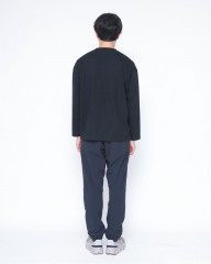 TOKYO WHEELSEmbroidery キーピングドライL/S Tee 【Folsom/フォルソム】mb_18l