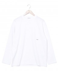 TOKYO WHEELSEmbroidery キーピングドライL/S Tee 【Folsom/フォルソム】mb_c0