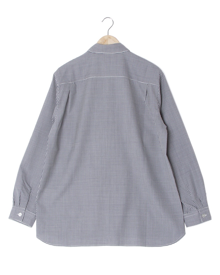 TOKYO WHEELSウールファンクションシャツ 【FUNCTION SHIRTS】02l