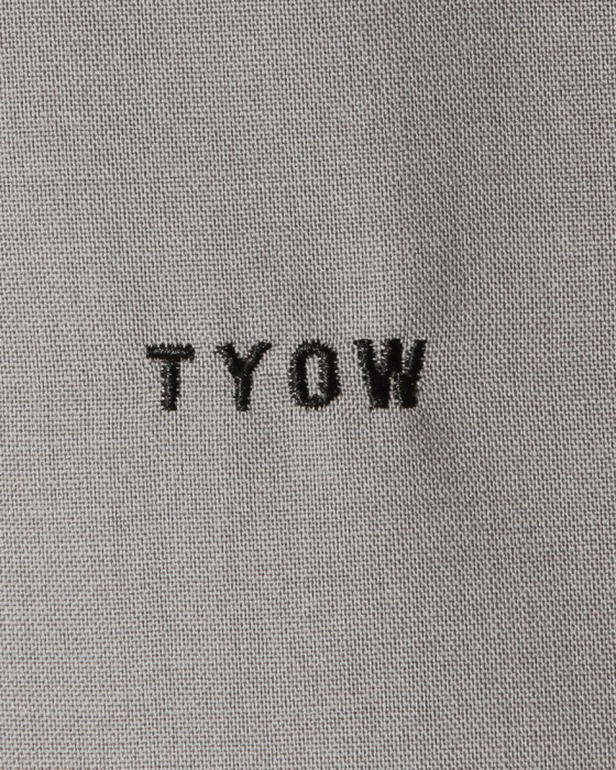 TOKYO WHEELSウールファンクションシャツ 【FUNCTION SHIRTS】10l