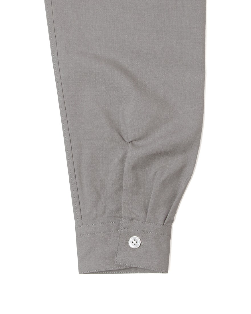 TOKYO WHEELSウールファンクションシャツ 【FUNCTION SHIRTS】17l