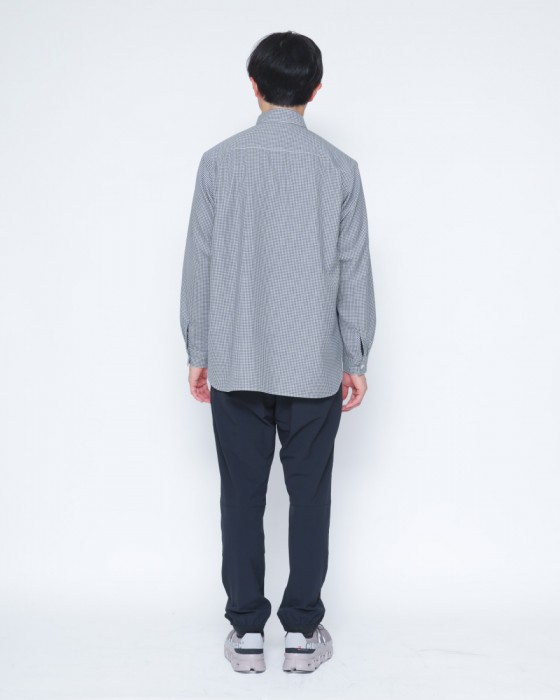 TOKYO WHEELSウールファンクションシャツ 【FUNCTION SHIRTS】25l