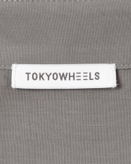 TOKYO WHEELSウールファンクションシャツ 【FUNCTION SHIRTS】mb_14l