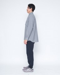 TOKYO WHEELSウールファンクションシャツ 【FUNCTION SHIRTS】mb_24l