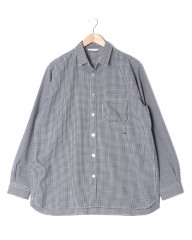 TOKYO WHEELSウールファンクションシャツ 【FUNCTION SHIRTS】mb_c1