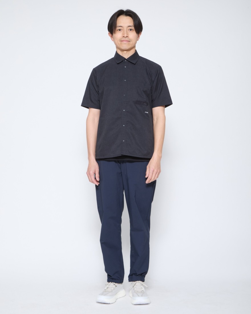 TOKYO WHEELSクールドッツ ショートスリーブシャツ【FUNCTIION SHIRTS Resort SS】01l