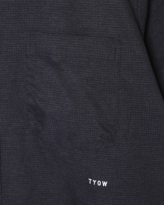 TOKYO WHEELSクールドッツ ショートスリーブシャツ【FUNCTIION SHIRTS Resort SS】07l