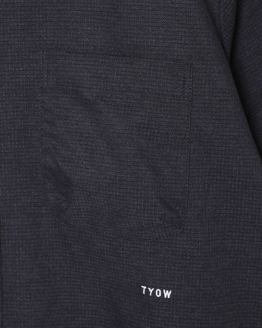 TOKYO WHEELSクールドッツ ショートスリーブシャツ【FUNCTIION SHIRTS Resort SS】07l