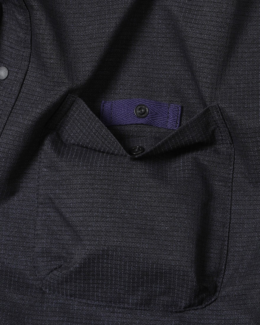 TOKYO WHEELSクールドッツ ショートスリーブシャツ【FUNCTIION SHIRTS Resort SS】08l
